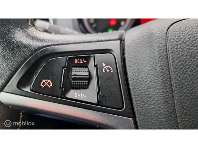 Opel Meriva 1.4 Turbo Cosmo HOOGZITTER!!! 2014 Benzine 22