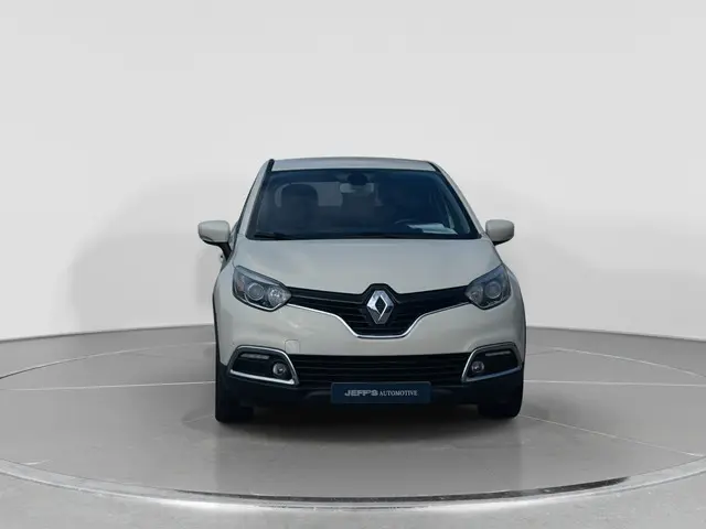 Renault Captur 1.2 TCe Dynamique 2013 Benzine 2