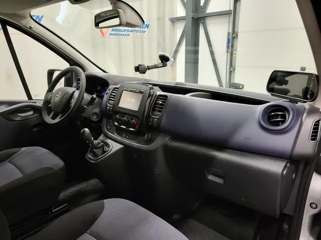 Opel Vivaro 1.6CDTI 126pk Euro 6! 2019 Diesel 7