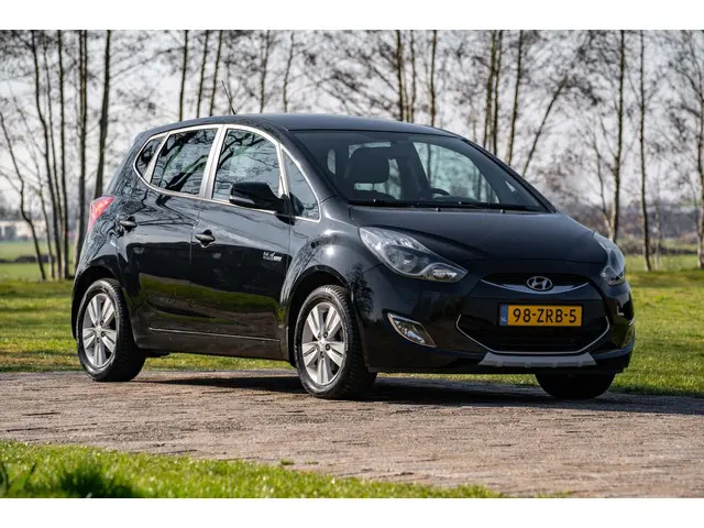 Hyundai ix20 1.4i Pro 77.100 km + NAP NL-auto 2013 Benzine 9