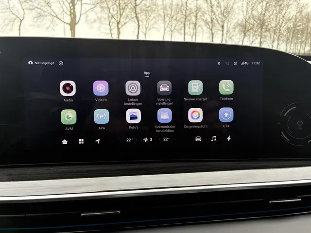 Omoda 9 SHS 1.5T-GDi SHS-P Premium 2026 Hybride Benzine 8