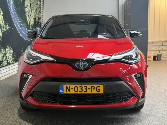 Toyota C-HR 2.0 Hybrid Style Luxury 2021 Hybride Benzine 5