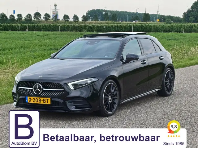 Mercedes-Benz A-Klasse 250 Premium Plus 2022 Benzine