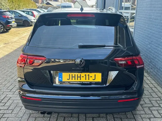 Volkswagen Tiguan 1.4 TSI Comfortline 2016 Benzine 15