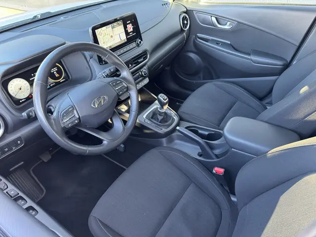 Hyundai Kona 1.0 T-GDI Fashion 2022 Benzine 21