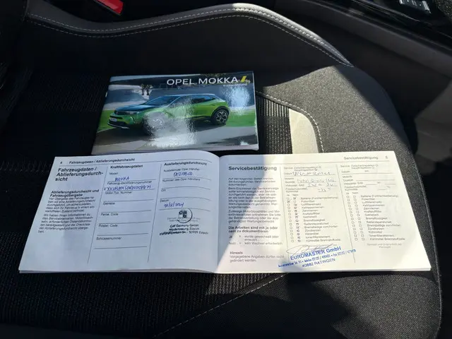Opel Mokka 1.2 Turbo Edition 2024 Benzine 23