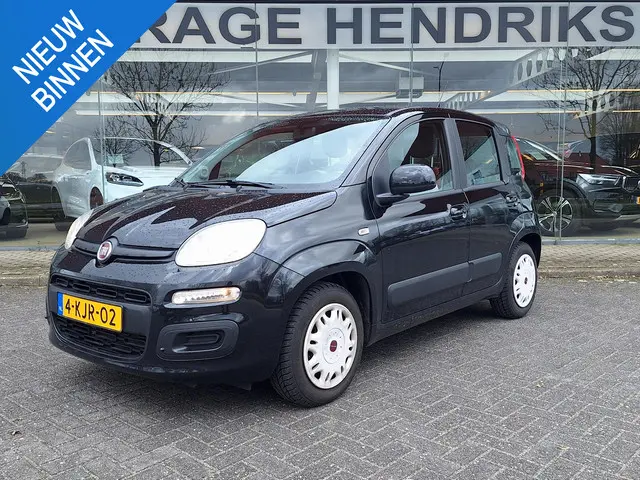 Fiat Panda 0.9 TwinAir Easy 2013 Benzine