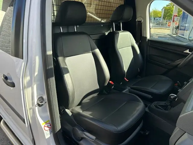 Volkswagen Caddy 1.4 TGI L1H1 EcoFuel Trendline 2017 CNG 3