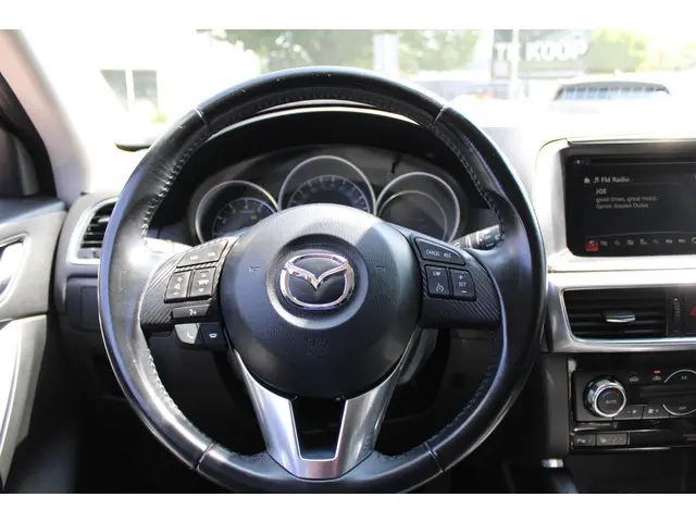 Mazda CX-5 2.0 SkyActiv-G 160 Nakama 4WD 2017 Benzine 18