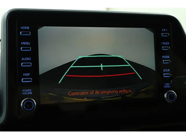 Toyota C-HR 1.8 Hybrid Executive 2022 Hybride Benzine 9