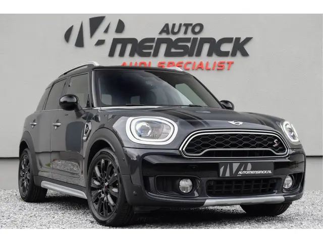 MINI Countryman 2.0 Cooper S ALL4 Chili 2017 Benzine