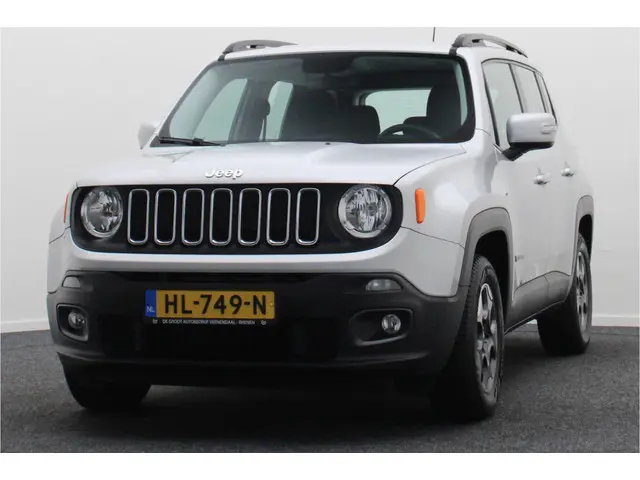 Jeep Renegade 1.6 E-Torq Longitude 2015 Benzine 22