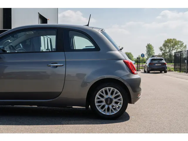 Fiat 500 0.9 TwinAir Turbo Popstar | 2016 Benzine 18