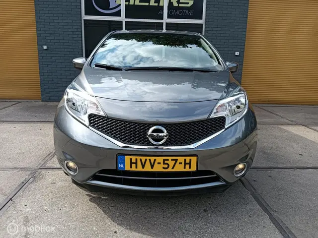 Nissan Note 1.2 Acenta Airco/cruise control 2017 Benzine 8