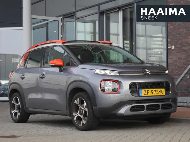 Citroën C3 Aircross 1.2 PureTech S&S Shine 2018 Benzine