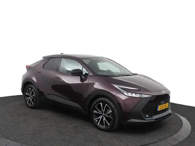 Toyota C-HR 1.8 Hybrid 140 Dynamic 2024 Hybride Benzine 14