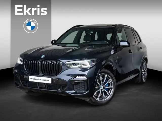 BMW X5 xDrive45e 2021 Hybride Benzine