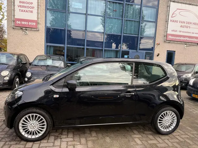 Volkswagen up! 2