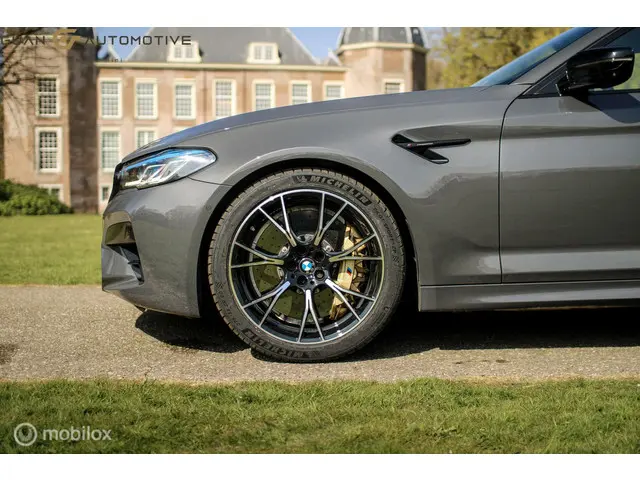 BMW M5 5-serie Competition 2020 Benzine 11
