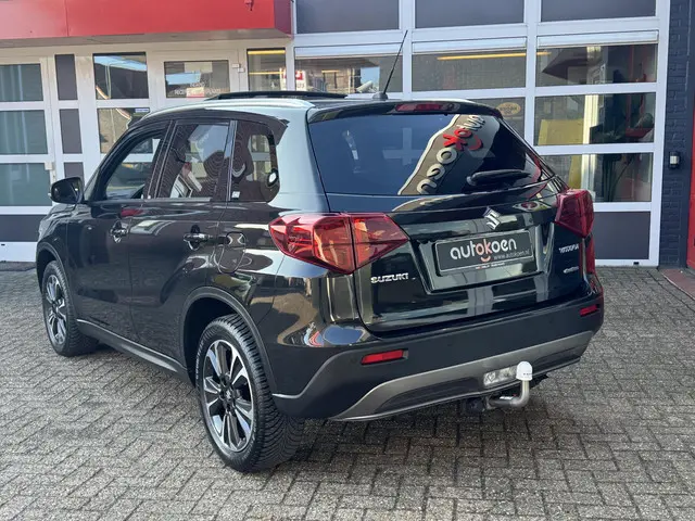 Suzuki Vitara 1.4 Boosterjet AllGrip Stijl 2018 Benzine 5