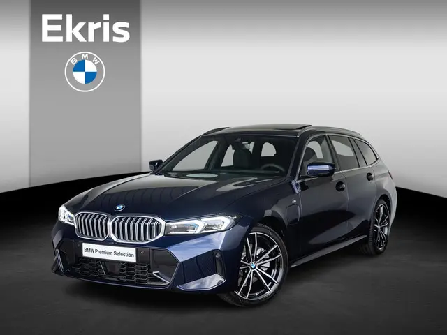 BMW 3 Serie Touring 330e 2024 Hybride Benzine