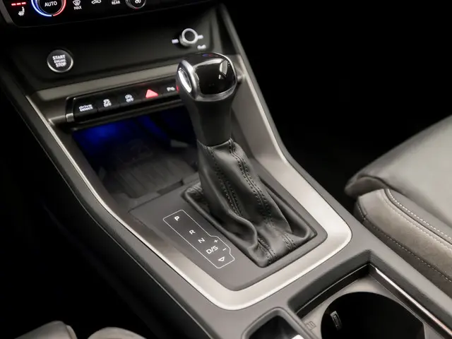 Audi Q3 Sportback 35 TFSI S-Line Sport 2020 Benzine 11