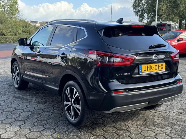 Nissan QASHQAI 1.3 DIG-T Business Edition 2019 Benzine 6