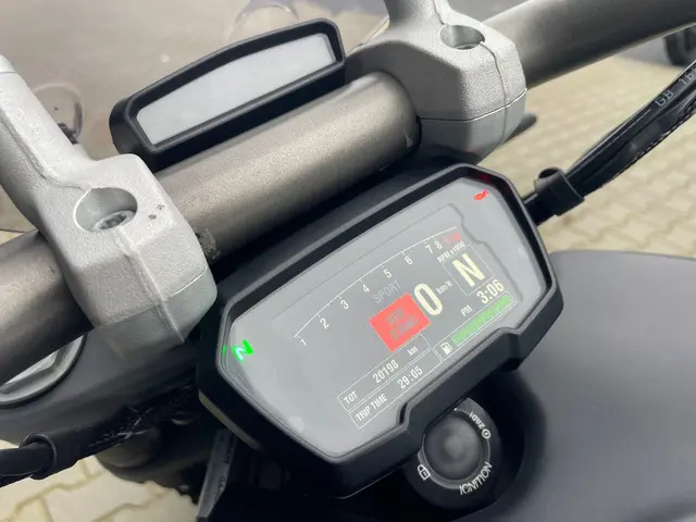 Ducati XDiavel Tour 1260 TERMIGNONI 2018 Benzine 11