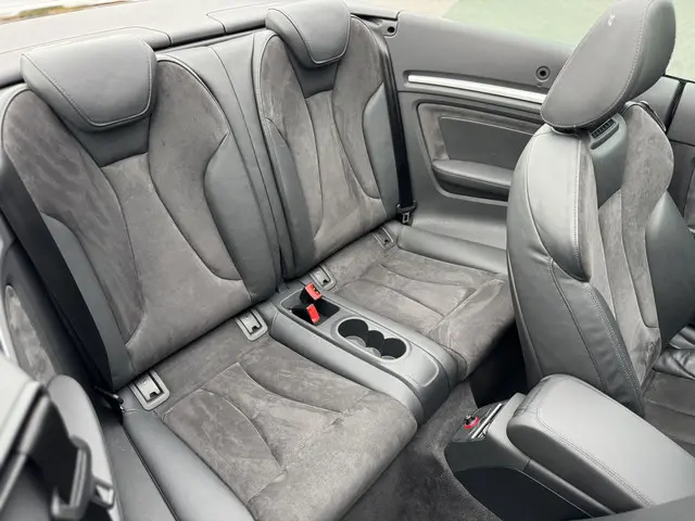 Audi A3 Cabriolet 1.4 TFSI CoD S Line 2015 Benzine 9