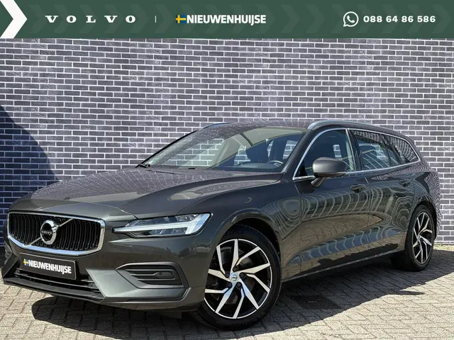 Volvo V60 2.0 T5 Momentum 2019 Benzine