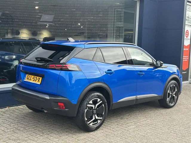 Peugeot 2008 1.2 Turbo 100PK Allure 2024 Benzine 4