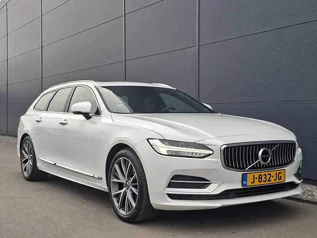 Volvo V90 2.0 T4 Inscription 2020 Benzine 5