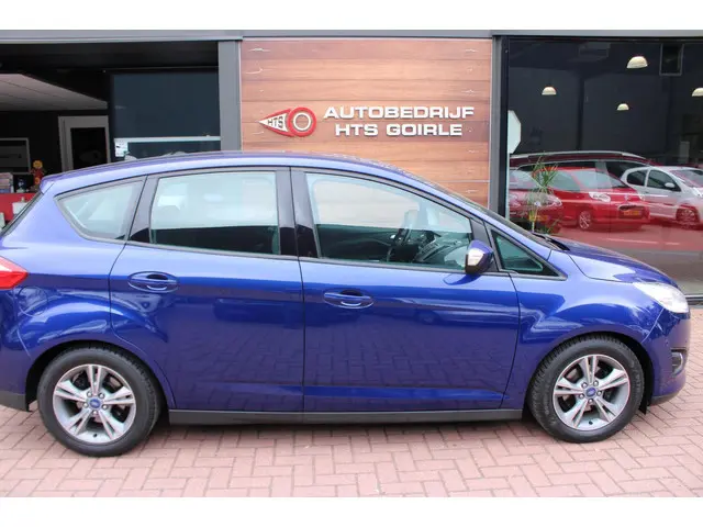 Ford C-MAX 1.0 Edition 2014 Benzine 5