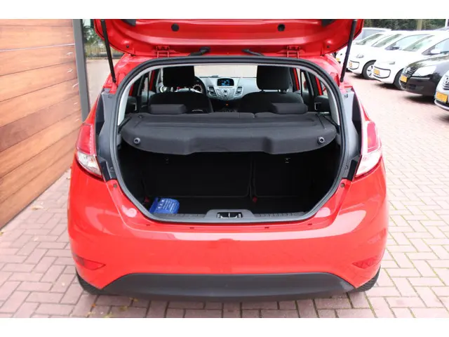 Ford Fiesta 1.0 EcoBoost Style Automaat 2014 Benzine 11