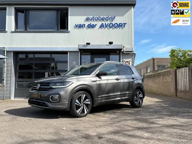 Volkswagen T-Cross 1.0 TSI Style 2019 Benzine