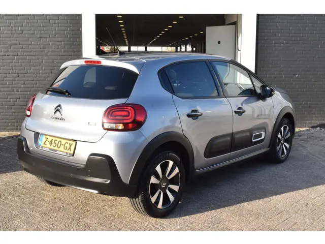 Citroën C3 PureTech 83 Max 2024 Benzine 3