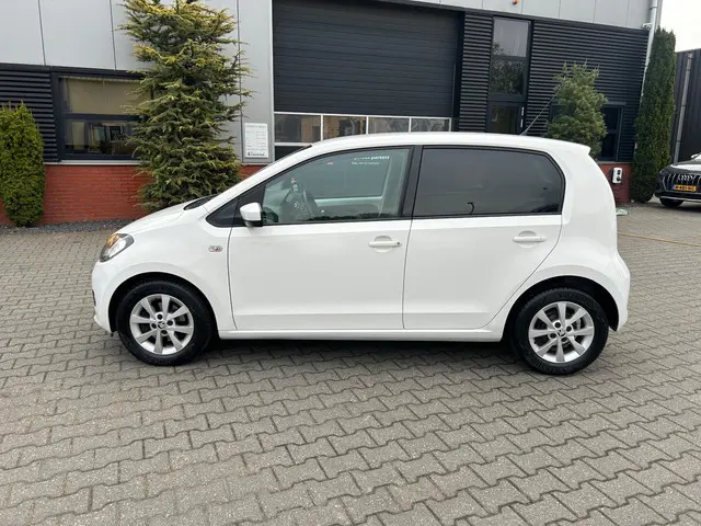Škoda Citigo 1.0 Greentech Elegance 2013 Benzine 4