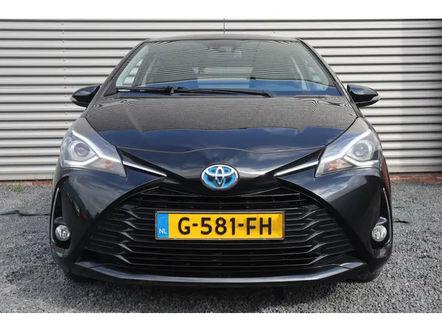 Toyota Yaris 1.5 Hybrid Dynamic 2019 Hybride Benzine 11