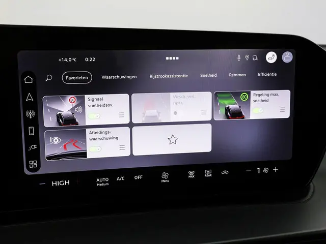 Audi Q3 1.5 200kW e-hybrid Pro line 272 PK 2026 Benzine 12