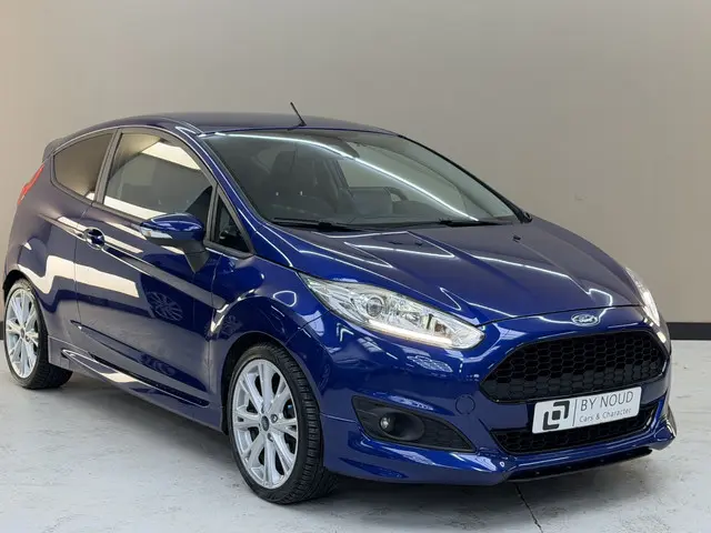 Ford Fiesta 1.0 EcoBoost Sport, 125Pk, 2015, 2015 Benzine 5