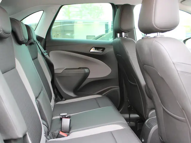 Opel Crossland X 1.2 Turbo Innovation 2019 Benzine 9
