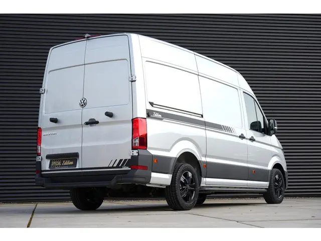 Volkswagen Crafter 2.0 TDI L3H3 2024 Diesel 10