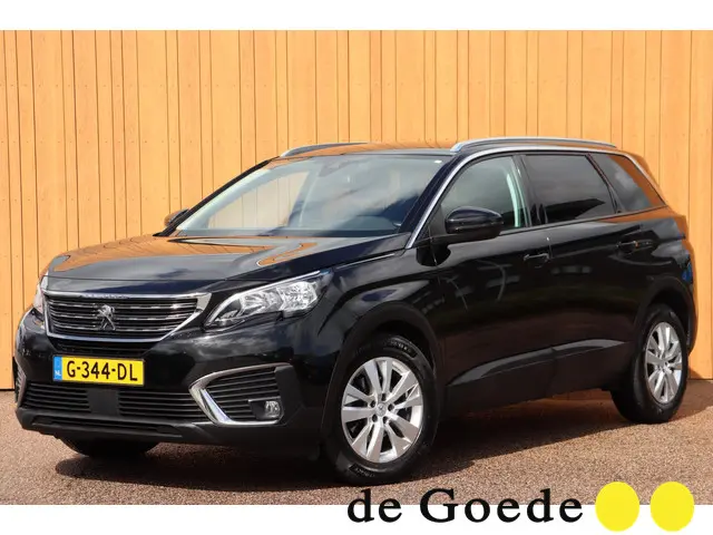 Peugeot 5008 1.2 Executive 7-persoons 2019 Benzine