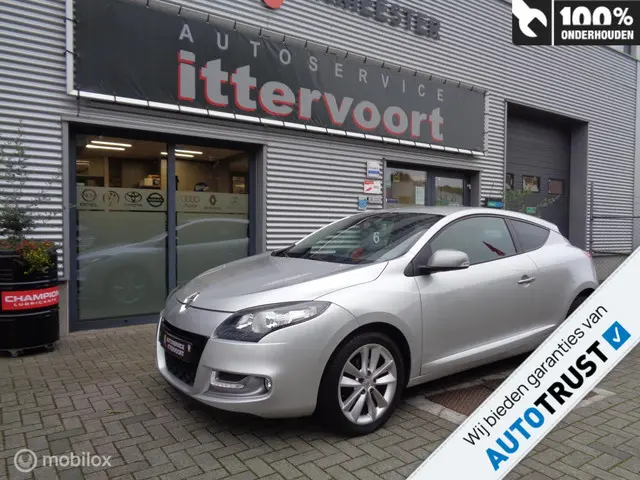 Renault Mégane Coupé 1.2 TCe Dynamique 2013 Benzine
