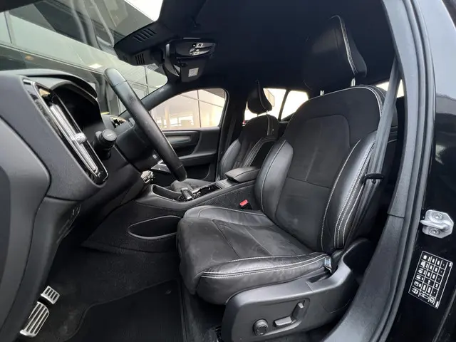 Volvo XC40 Recharge P8 AWD R-Design 2020 Elektrisch 7