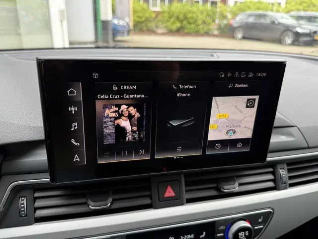 Audi A4 Avant 40 TFSI Advanced Edition 2022 Benzine 30