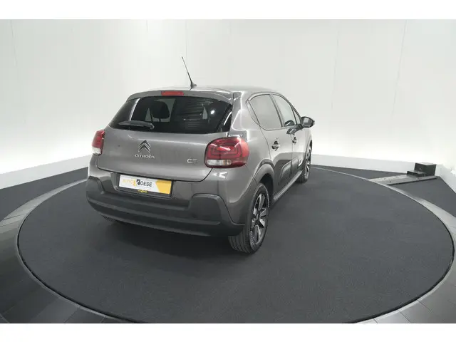 Citroën C3 PureTech 110 EAT6 C-Series 2024 Benzine 55