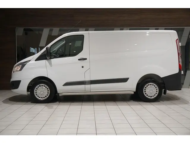 Ford Transit Custom 270 2.2 TDCI L1H1 Trend 2013 Diesel 11