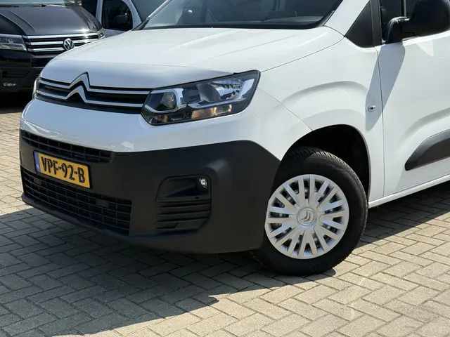 Citroën Berlingo 1.5 BlueHDI 102PK EURO6 2022 Diesel 6