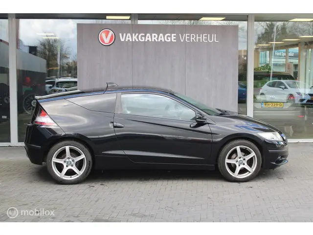 Honda CR-Z 1.5 i-Vtec IMA Sport 2012 Benzine 6